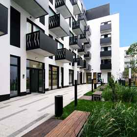 Primary image1AbsyntApart Dąbrowskiego,波兰公寓