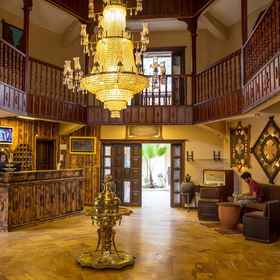 Interior entrance 1 Hanzara Hotel, Ula Hotels