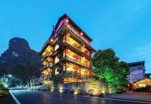 อื่นๆ Yangshuo Mountain Nest Boutique Hotel