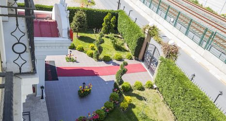 Lainnya 2 Pendik Marine Hotel