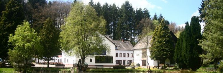 其他 Bescheider Mühle Hotel & Restaurant
