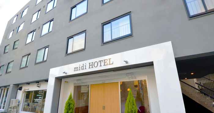 อื่นๆ midi HOTEL