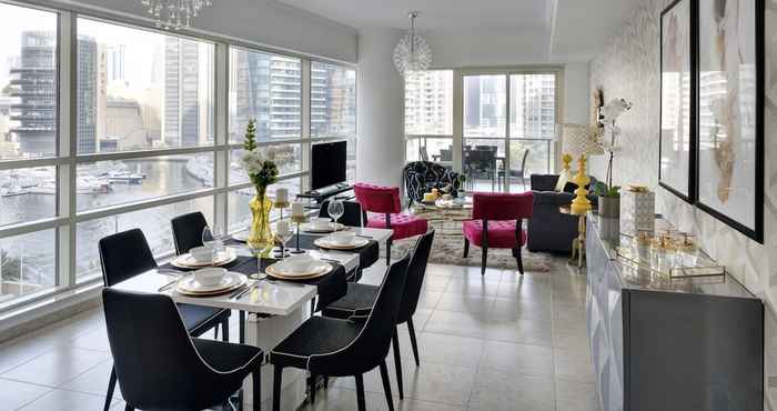 Others Dream Inn Dubai Apartments - Al Sahab