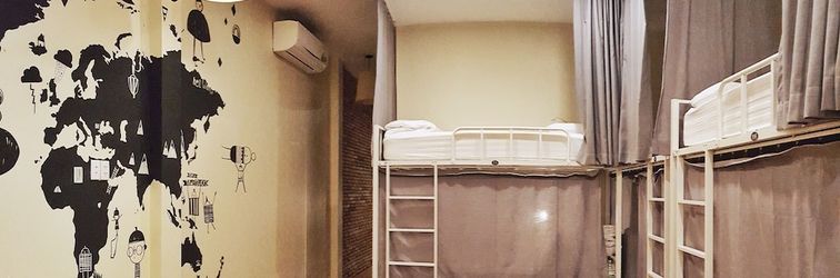 기타 Vy Da Backpackers Hostel