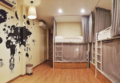 기타 Vy Da Backpackers Hostel