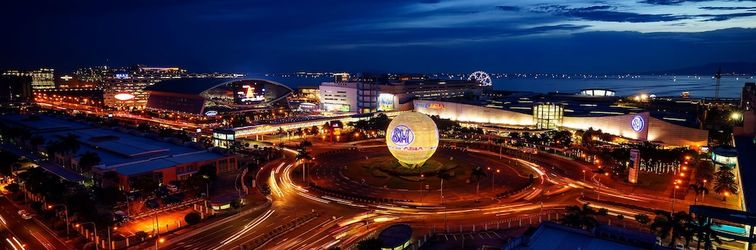 その他 USP Suites at Shell Residences