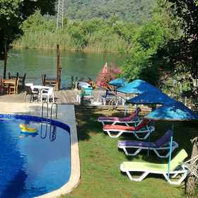 Primary image1Dervişhan Pansiyon,Karya Villa飯店