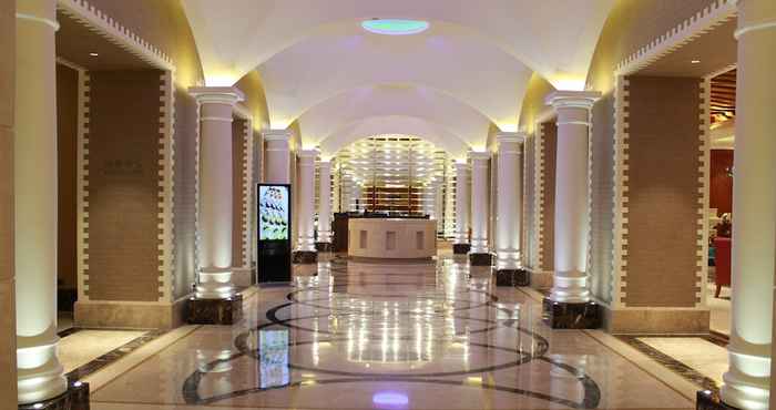 Lainnya Grand Skylight International Hotel Wuhai