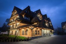 Others Pensjonat Dziubas