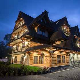 Primary image 1 Pensjonat Dziubas, Tatra County Hotels