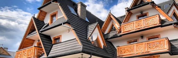 Others Pensjonat Zbójecki Dwór