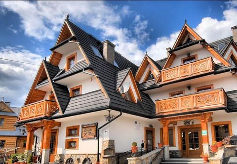 Others Pensjonat Zbójecki Dwór