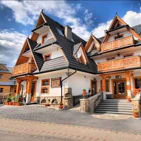 Primary image 1 Pensjonat Zbójecki Dwór, Poronin Hotels