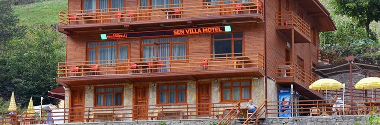 Lain-lain Sen Villa Motel