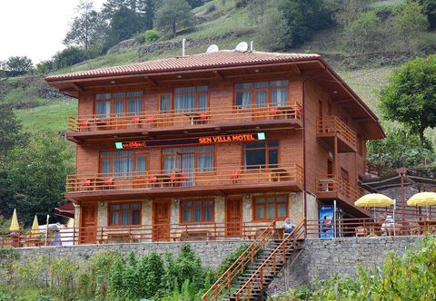 Lain-lain Sen Villa Motel