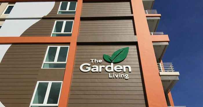 Lainnya The Garden Living