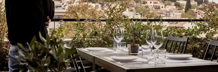 อื่นๆ The Zillers Athens Boutique Hotel