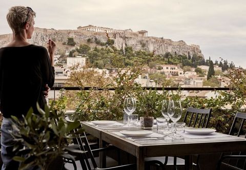 อื่นๆ The Zillers Athens Boutique Hotel