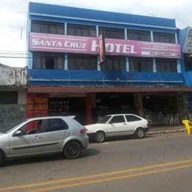 Primary image1Santa Cruz Hotel,穆蒂拉马公园飯店