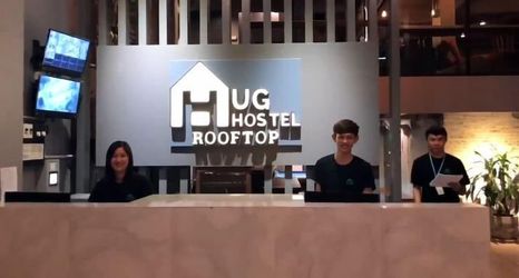 อื่นๆ 2 Hug Hostel Rooftop