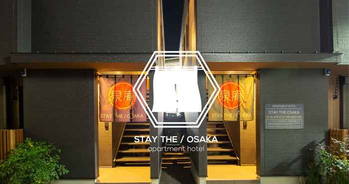 อื่นๆ STAY THE OSAKA Private Guest House