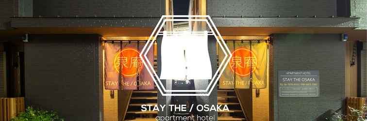 Lainnya STAY THE OSAKA Private Guest House