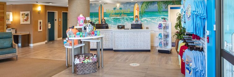 其他 Margaritaville Island Inn