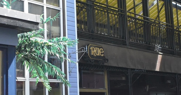 Khác Rooms At Rue