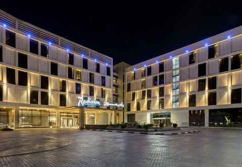 อื่นๆ Radisson Hotel & Apartments Dammam Industry City