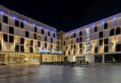 Others Radisson Hotel & Apartments Dammam Industry City