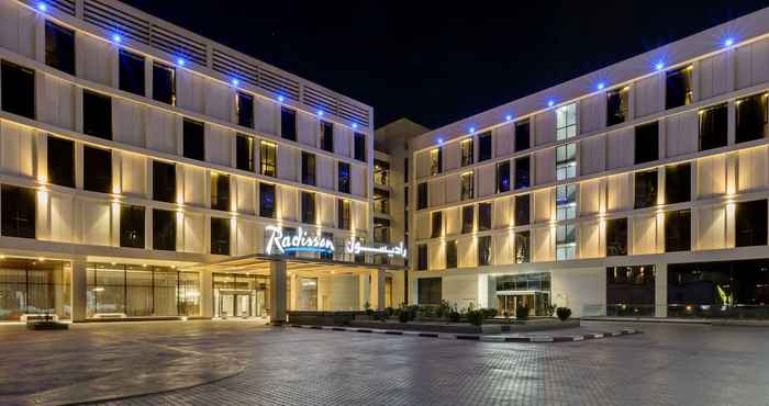 Others Radisson Hotel & Apartments Dammam Industry City