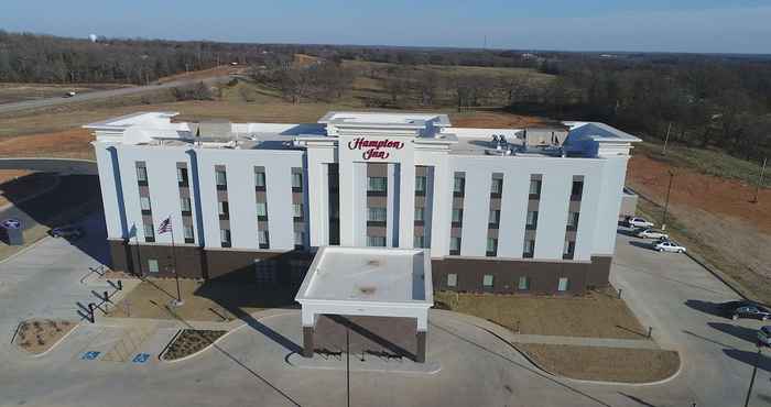 Khác Hampton Inn West Plains