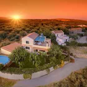 Primary image 1 Traditional Ioannis Cottage...luxurious & Rustic With Ecological Heated Pool !!!, Chania Regional Unit Hotels