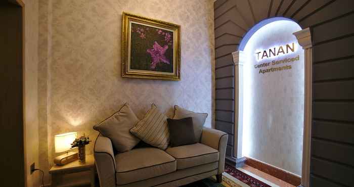 Others Tanan Center Serviced Apartments