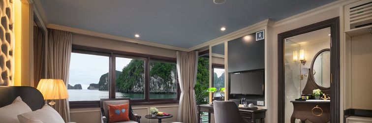 อื่นๆ Halong Athena Cruise