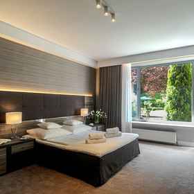 Primary image1伊娃別墅飯店,格但斯克大学飯店