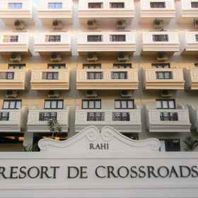 Primary image 1 Resort De Crossroads, North Goa Hotels