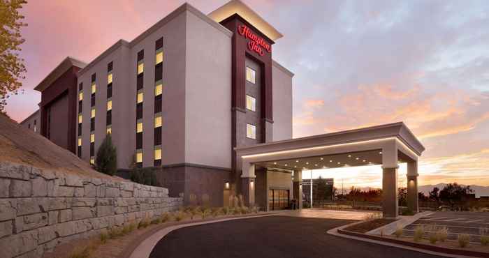 อื่นๆ Hampton Inn Salt Lake City Cottonwood UT