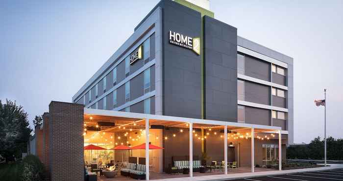 อื่นๆ Home2 Suites by Hilton Mishawaka South Bend, IN