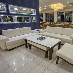 Lobby sitting area 1 Cilek Marina Hotel, Hotel İzmir