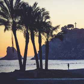 Beach1馬里奧特花園出租公寓,Iznalloz飯店