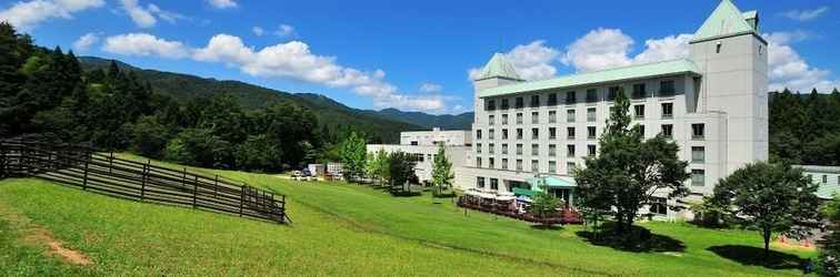 Khác Blue Ridge Hotel