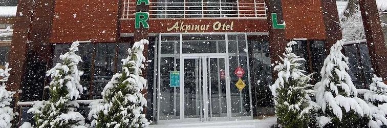 อื่นๆ Akpinar Hotel