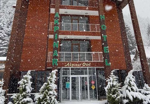 อื่นๆ Akpinar Hotel