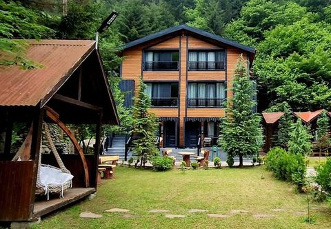 อื่นๆ Akyuz Kardesler Hotel & Bungalow