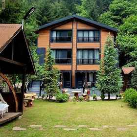 Primary image 1 Akyuz Kardesler Hotel & Bungalow, Yeṣilyurt kafe Hotels