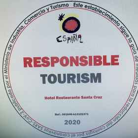 Primary image 1 Hotel Restaurante Santa Cruz, Villarrubia de los Ojos Hotels