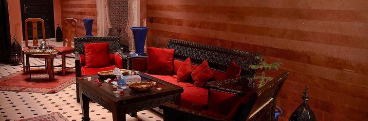 其他 Riad Haj Thami