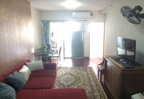 Lainnya 1 Bedroom at Supalai Park Ekkamai Thonglor