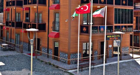 其他 2 Mego Suite Otel